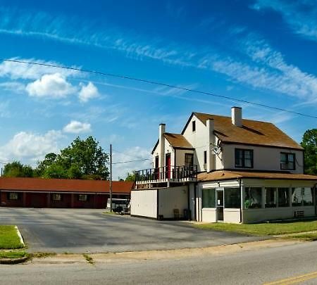 Coach House Inn Edenton Exteriér fotografie