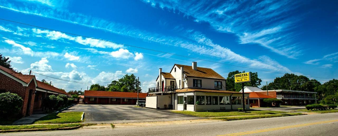 Coach House Inn Edenton Exteriér fotografie